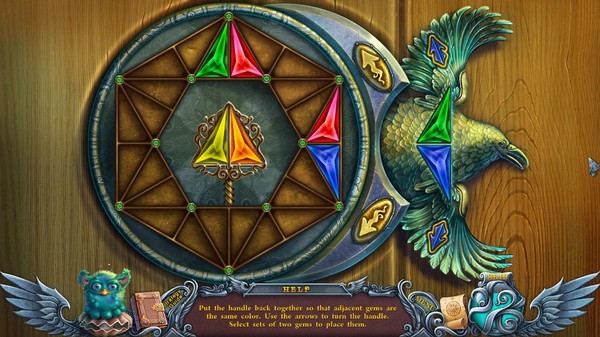 Spirits of Mystery: The Silver Arrow Collector's Edition screenshot 9