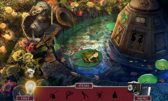 Dark Canvas: A Murder Exposed Collector's Edition screenshot 5