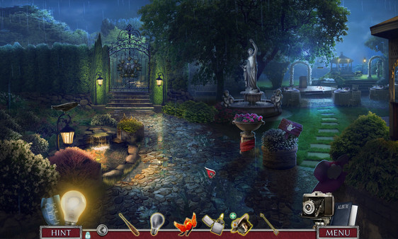 Dark Canvas: A Murder Exposed Collector's Edition screenshot 1