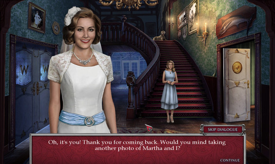 Dark Canvas: A Murder Exposed Collector's Edition screenshot 7