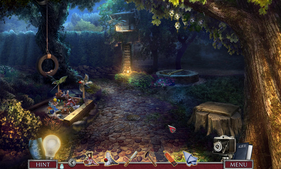 Dark Canvas: A Murder Exposed Collector's Edition screenshot 10