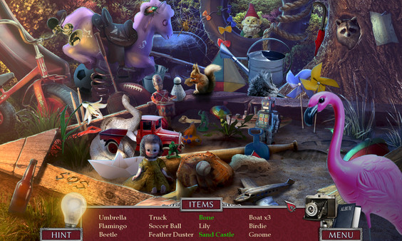Dark Canvas: A Murder Exposed Collector's Edition screenshot 2
