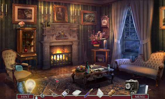 Dark Canvas: A Murder Exposed Collector's Edition screenshot 4