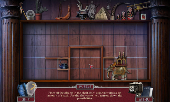 Dark Canvas: A Murder Exposed Collector's Edition screenshot 9