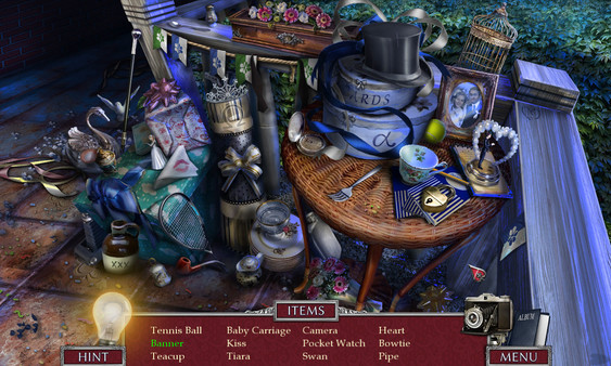 Dark Canvas: A Murder Exposed Collector's Edition screenshot 8