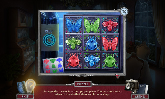 Dark Canvas: A Murder Exposed Collector's Edition screenshot 3