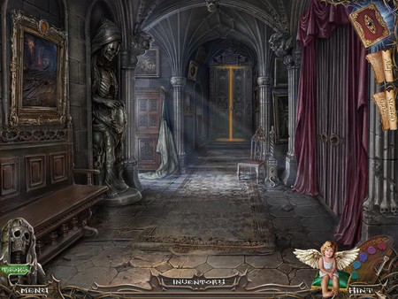 Haunted Manor: Painted Beauties Collector's Edition screenshot 4