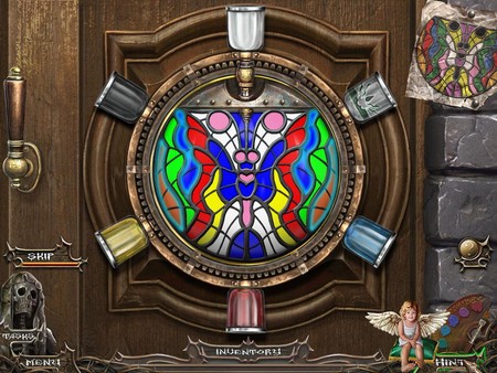Haunted Manor: Painted Beauties Collector's Edition screenshot 9