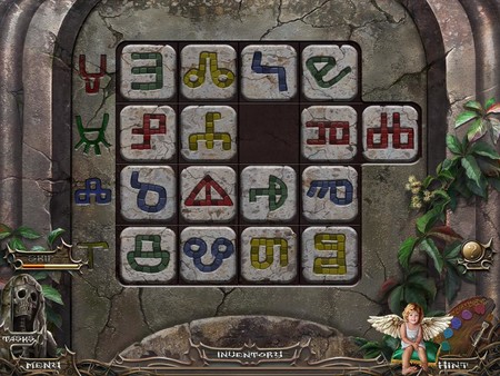 Haunted Manor: Painted Beauties Collector's Edition screenshot 6
