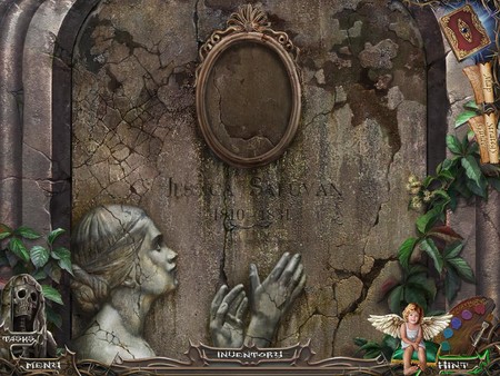Haunted Manor: Painted Beauties Collector's Edition screenshot 10