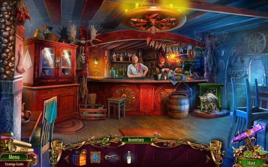 Dark Romance: Heart of the Beast Collector's Edition screenshot 10