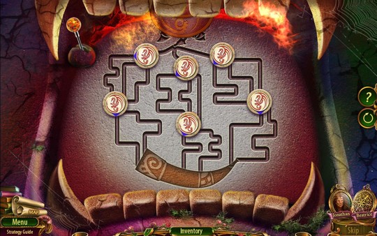 Dark Romance: Heart of the Beast Collector's Edition screenshot 6