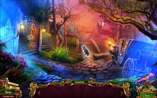 Dark Romance: Heart of the Beast Collector's Edition screenshot 7