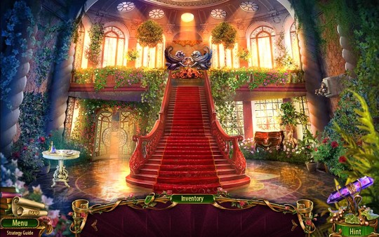 Dark Romance: Heart of the Beast Collector's Edition screenshot 1
