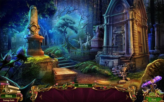 Dark Romance: Heart of the Beast Collector's Edition screenshot 4
