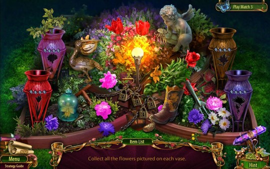 Dark Romance: Heart of the Beast Collector's Edition screenshot 8