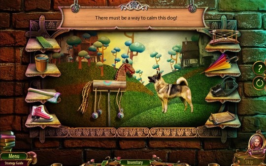 Dark Romance: Heart of the Beast Collector's Edition screenshot 3