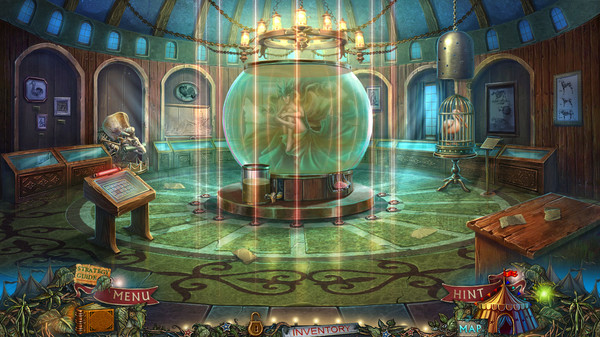 Twilight Phenomena: The Incredible Show Collector's Edition screenshot 7