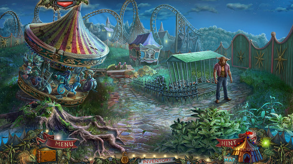 Twilight Phenomena: The Incredible Show Collector's Edition screenshot 4