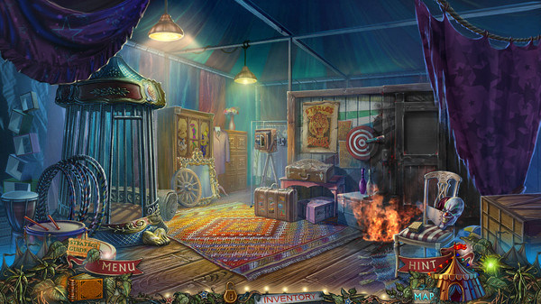 Twilight Phenomena: The Incredible Show Collector's Edition screenshot 10