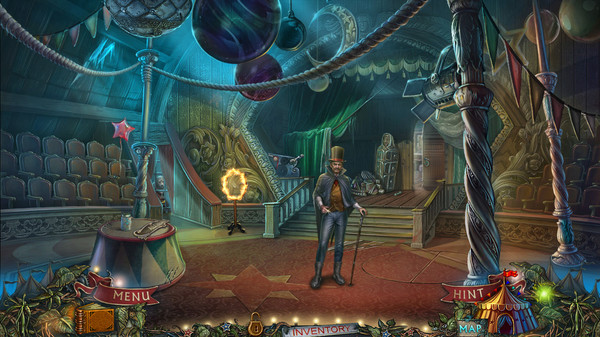 Twilight Phenomena: The Incredible Show Collector's Edition screenshot 1