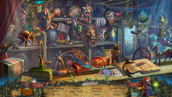 Twilight Phenomena: The Incredible Show Collector's Edition screenshot 5