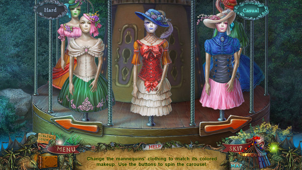 Twilight Phenomena: The Incredible Show Collector's Edition screenshot 9