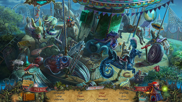 Twilight Phenomena: The Incredible Show Collector's Edition screenshot 2