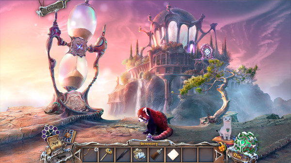 Sable Maze: Forbidden Garden Collector's Edition screenshot 7