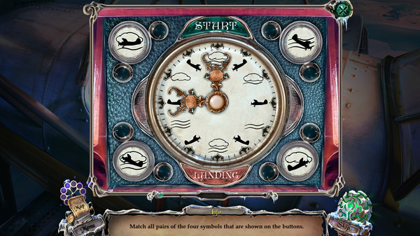 Sable Maze: Forbidden Garden Collector's Edition screenshot 6