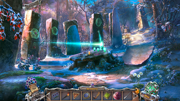 Sable Maze: Forbidden Garden Collector's Edition screenshot 10