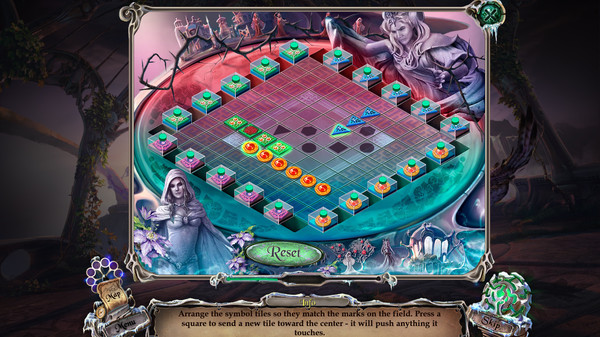 Sable Maze: Forbidden Garden Collector's Edition screenshot 3