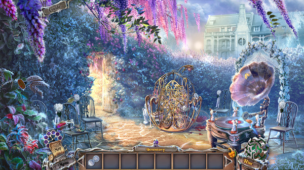 Sable Maze: Forbidden Garden Collector's Edition screenshot 4