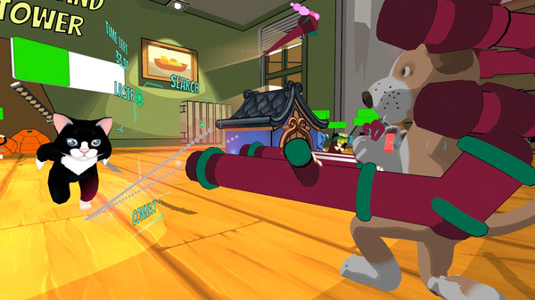 Paws 'n Claws VR screenshot 3