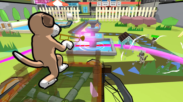 Paws 'n Claws VR screenshot 1