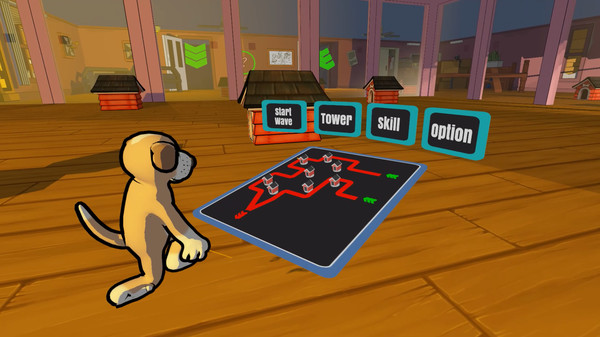 Paws 'n Claws VR screenshot 2