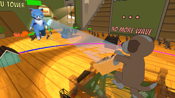 Paws 'n Claws VR screenshot 7