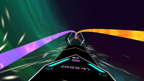 Audio Trip screenshot 2