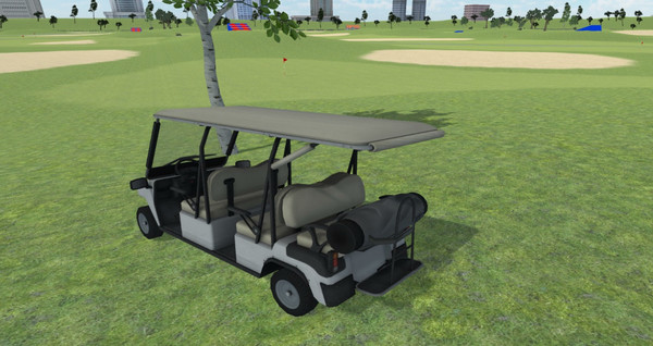 Golf Cart Drive screenshot 2