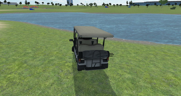 Golf Cart Drive screenshot 4