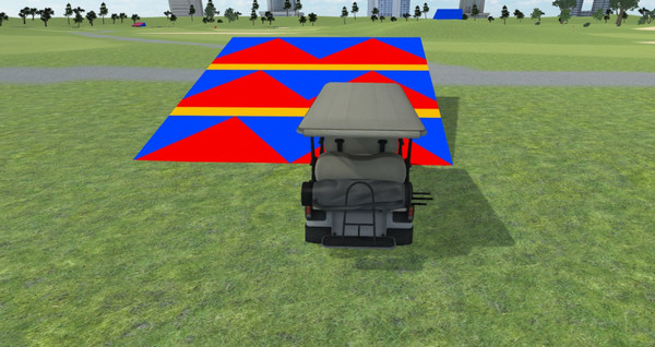 Golf Cart Drive screenshot 3