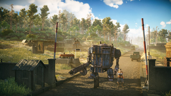 Iron Harvest screenshot 6