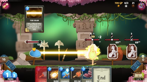 Rise of the Slime screenshot 1