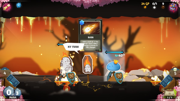 Rise of the Slime screenshot 2
