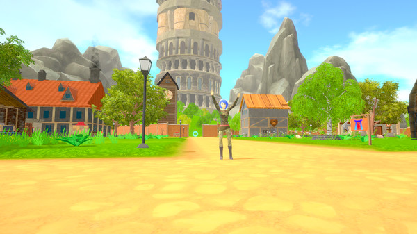 The Capture Worlds screenshot 2