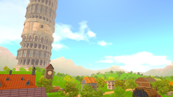The Capture Worlds screenshot 1