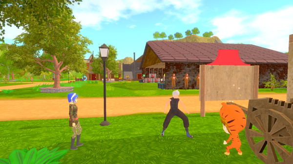The Capture Worlds screenshot 5