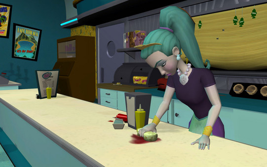 Sam & Max 202: Moai Better Blues screenshot 3