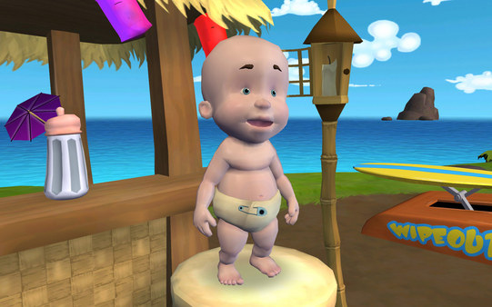 Sam & Max 202: Moai Better Blues screenshot 7