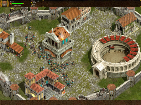 Celtic Kings: Rage of War screenshot 1